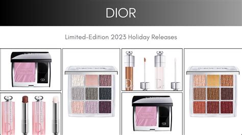 dior beauty christmas 2023|Dior Christmas Gifts 2023 .